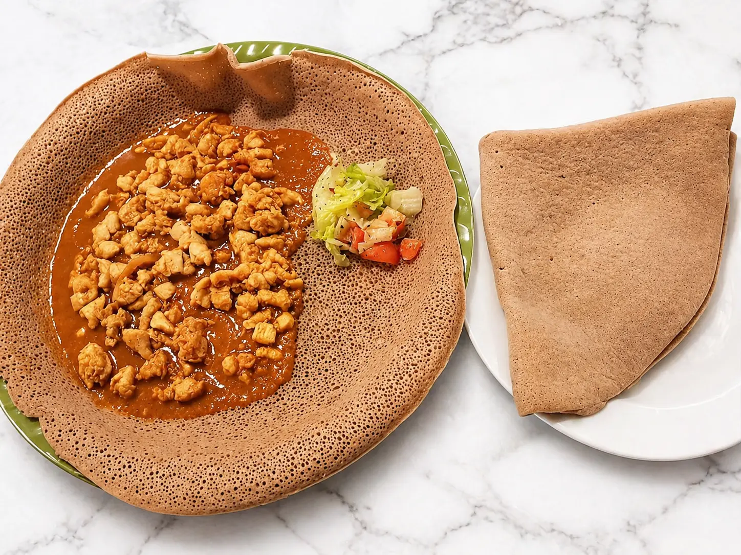 Gojo Ethiopian Restaurant serving Ethiopian food to Armstrong Point in Winnipeg